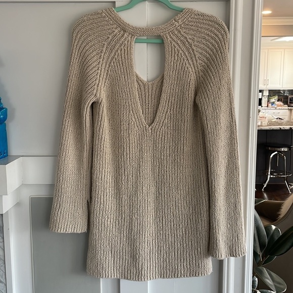 Free People Tunic Sweater - Picture 7 of 11